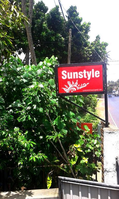Sunstyle Mirissa Guest House Esterno foto